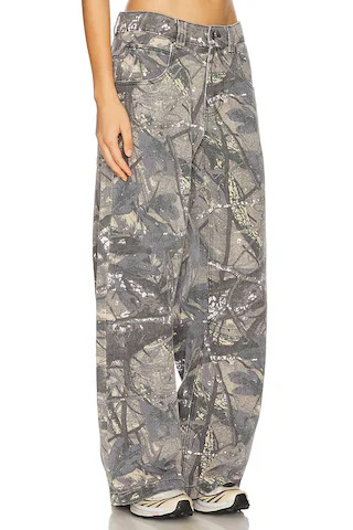 Colossus Jeans in Woodland Camo | Revolve Clothing (Global)
