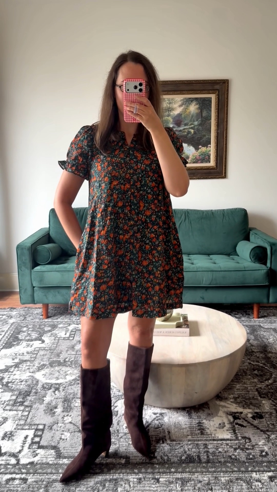 The prettiest fall transition dress! 

Anthropologie dress, Anthropologie sale

#LTKootd #LTKSaleAlert #LTKSeasonal