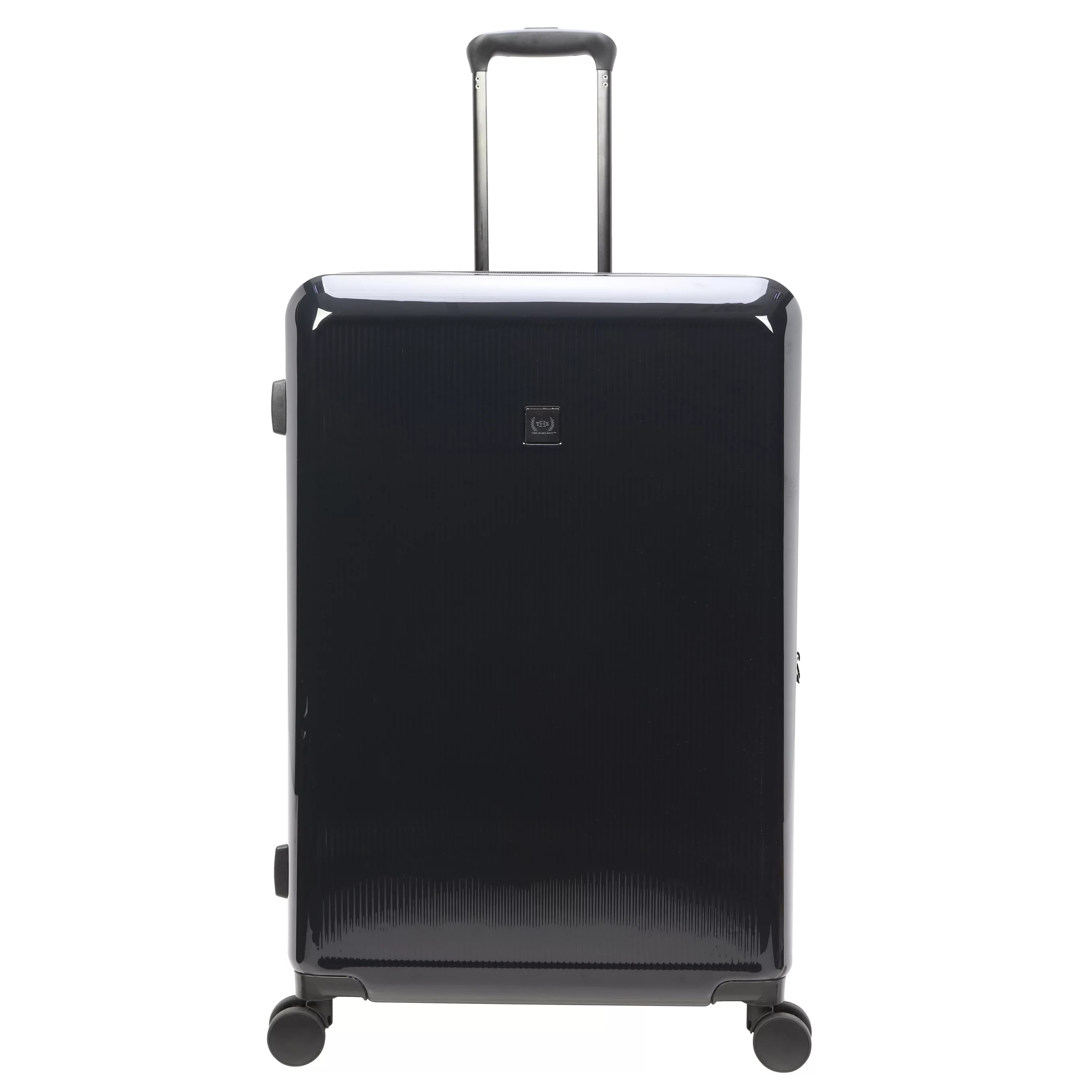 The Home Edit 28 in Hardside Checked Luggage with Removable Duffel, Black | Walmart (US)