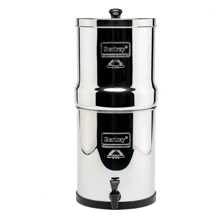 Royal Berkey Water Purifier with 2 Black and Spigot Accessory | Walmart (US)