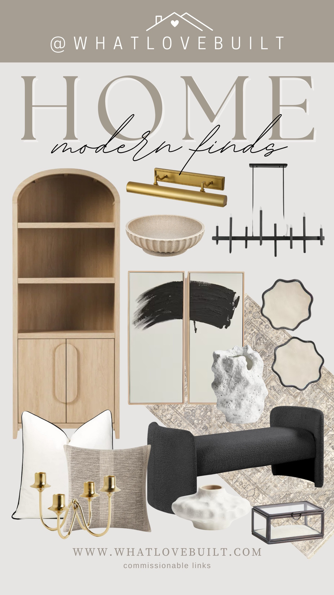 Home Modern Furniture and Decor 🖤

#home #modernhome #amazon #amazonhome #decor #cabinet #wallart #lighting #decorations #pillow #dining #livingroom #furniture 

#LTKHome #LTKFindsUnder100 #LTKStyleTip