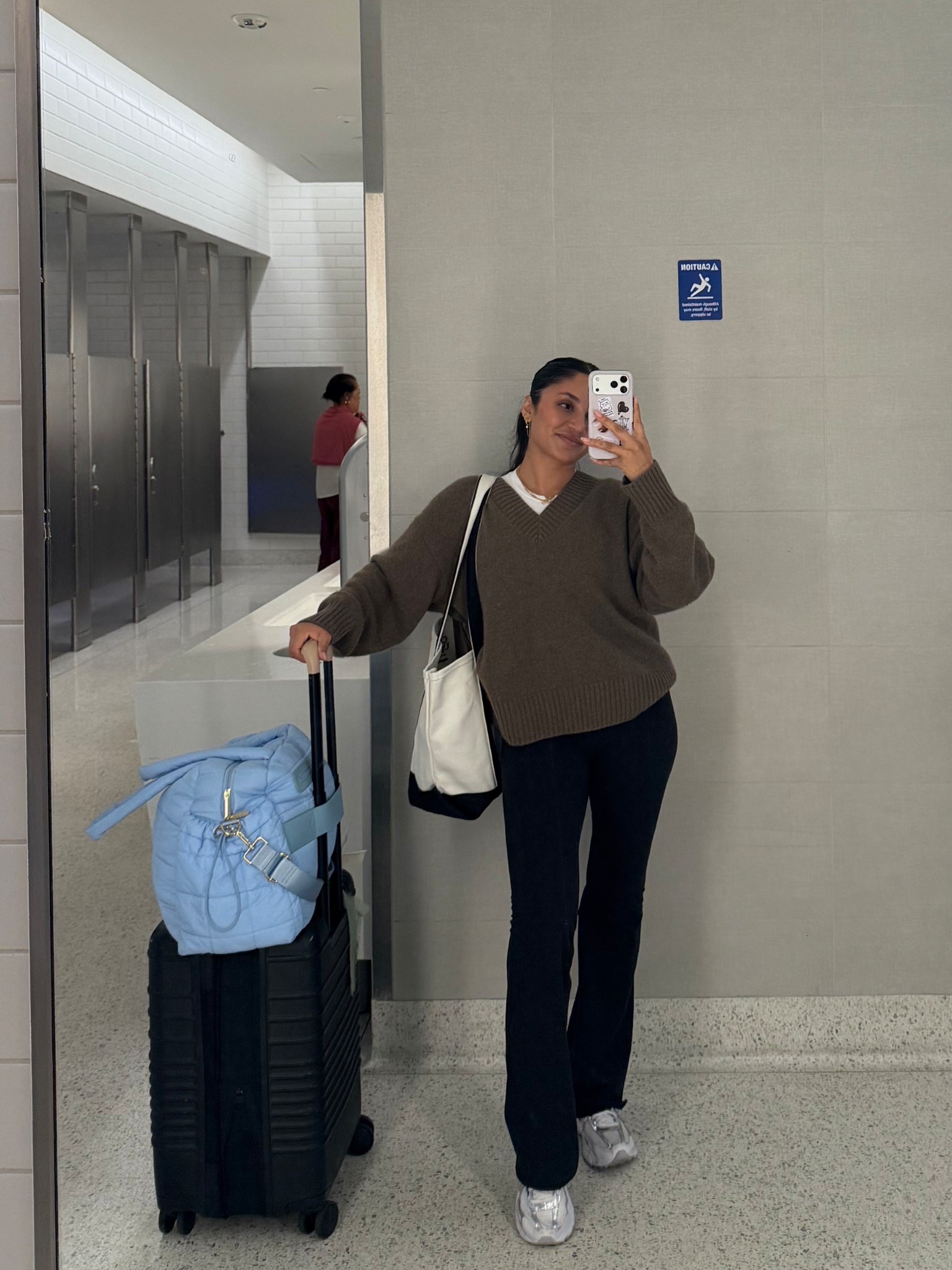 The carryons that have gotten me through every trip 

#LTKTravel #LTKActive