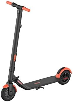 Segway Ninebot ES1L Electric Kick Scooter- 250W Motor, 12.4 Miles Range & 12.4 MPH, 8" Inner-Supp... | Amazon (US)