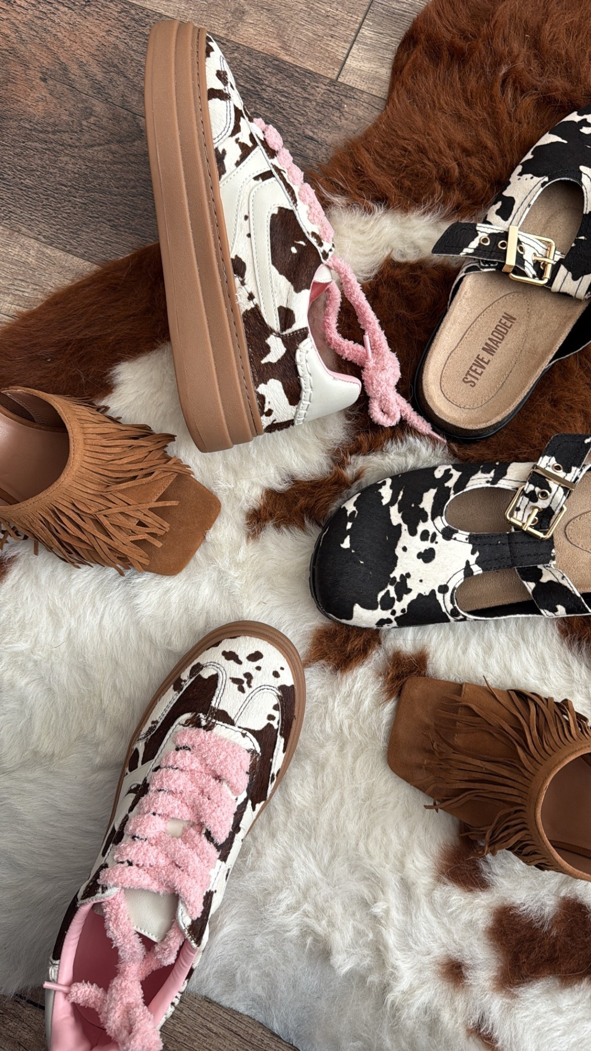 Steve Madden obsession
Fall western shoes that AREN’T boots
Western fashion 
Country style 

#LTKStyleTip #LTKShoeCrush