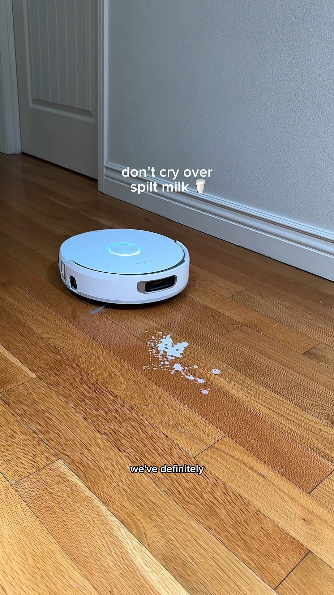 With the 3D map it knows my house inside out. It literally sends a photo to AI when it doesn't recognize something on my floor. #Narwal #Narwal #ad @shop.ltk #liketkit
https://on.ltk.com/+OeSGaN4oKvDwbmkUZrBTng
