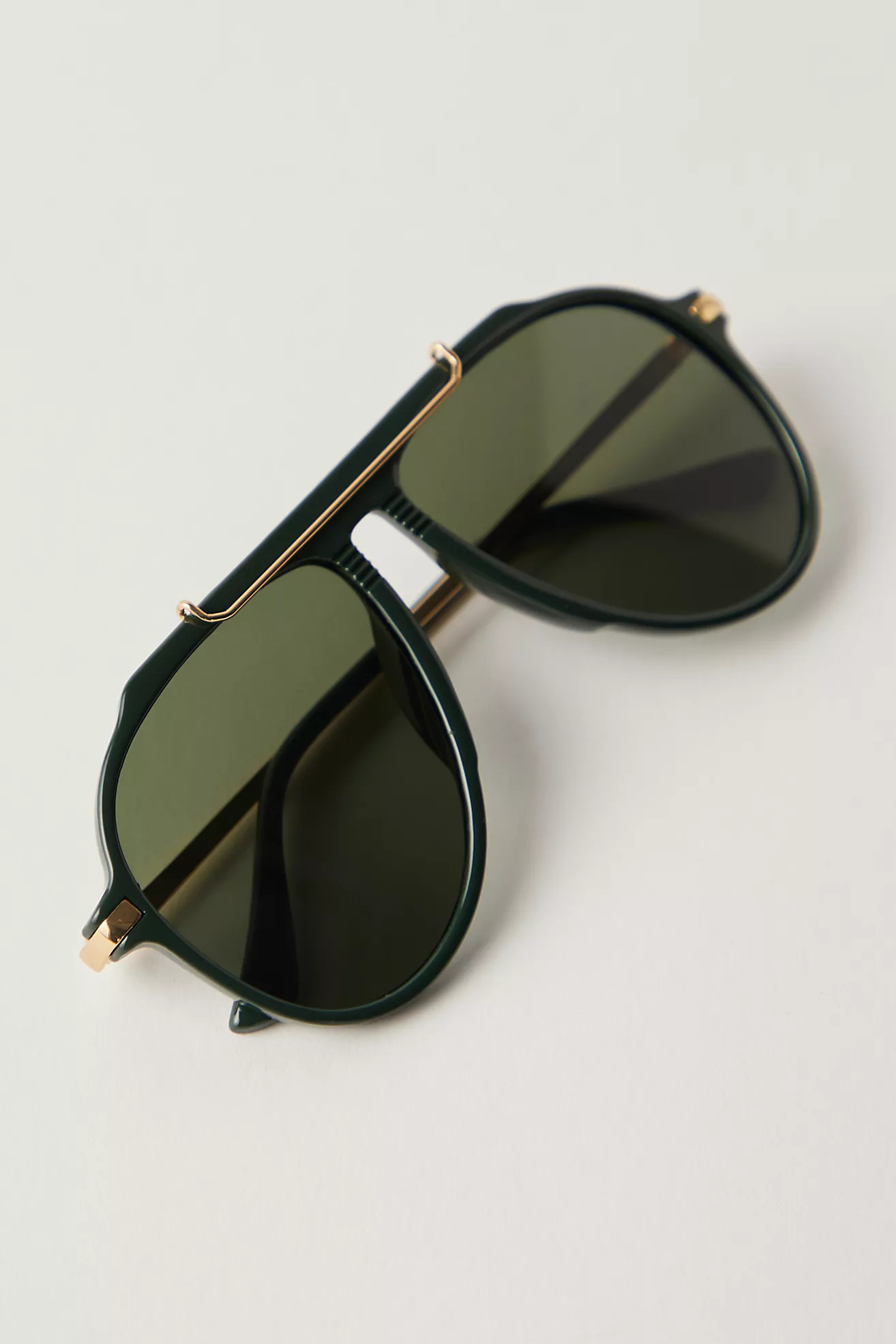Ventura Oversized Aviator Sunglasses | Free People (Global - UK&FR Excluded)