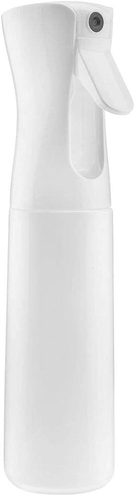 Continuous Spray Bottles for Cleaning Solutions Refillable, Water Mist Container for Curly Hair S... | Amazon (US)