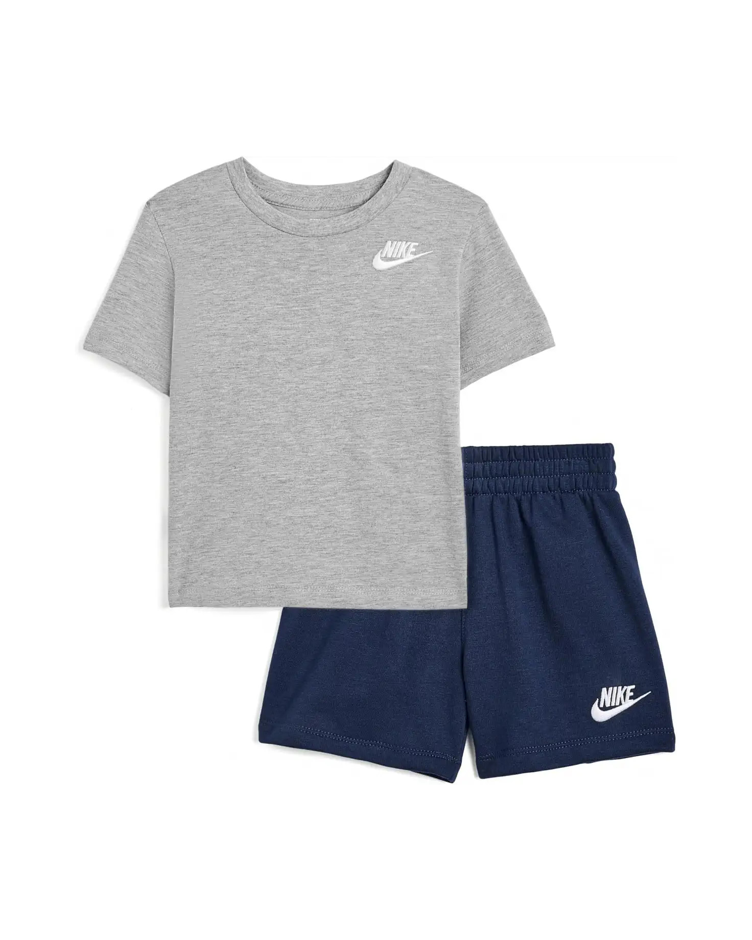 Boy's Nike Kids Futura Club Shorts Set (Toddler) | Zappos.com