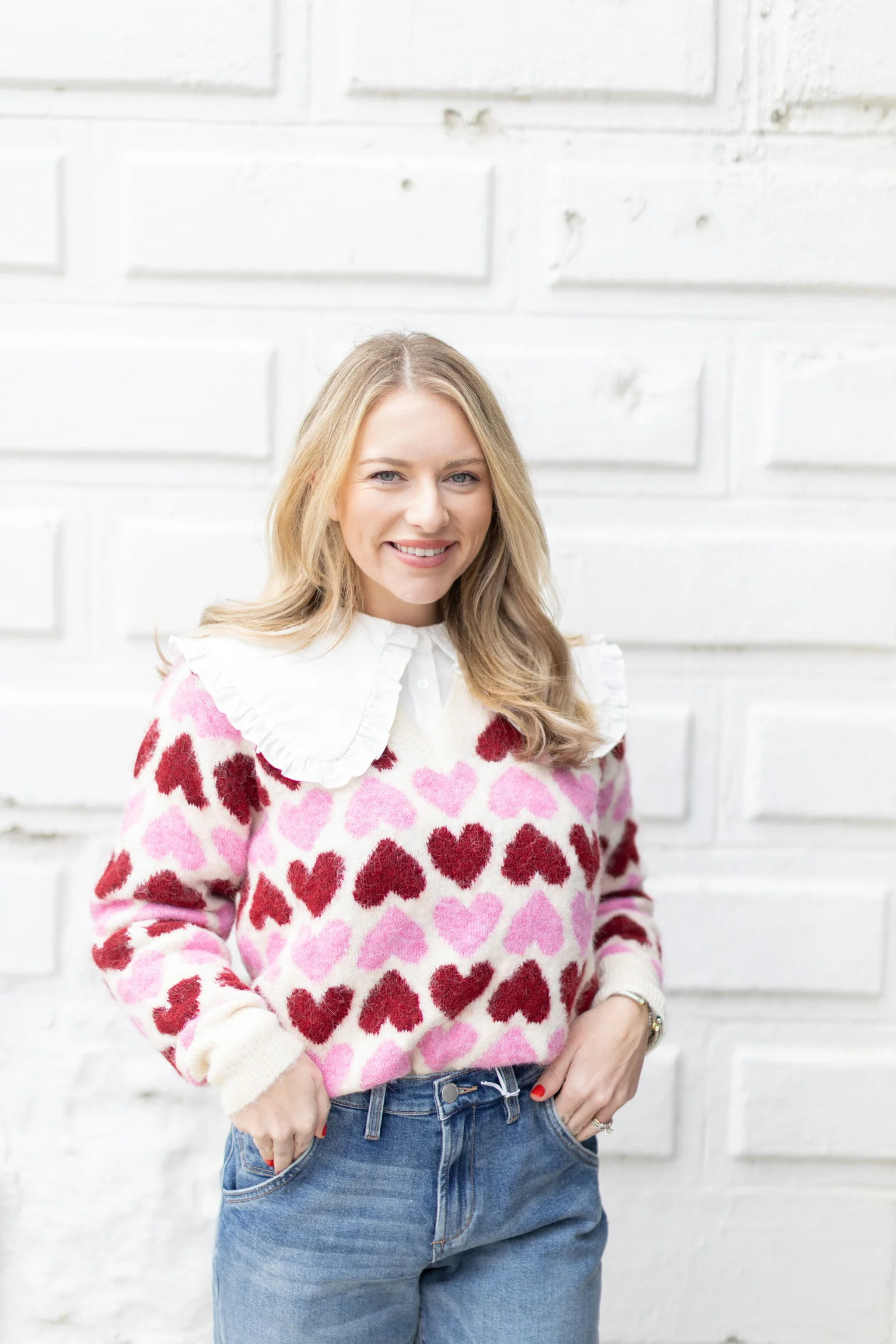 Lover Sweater One Size | Emmacate Boutique