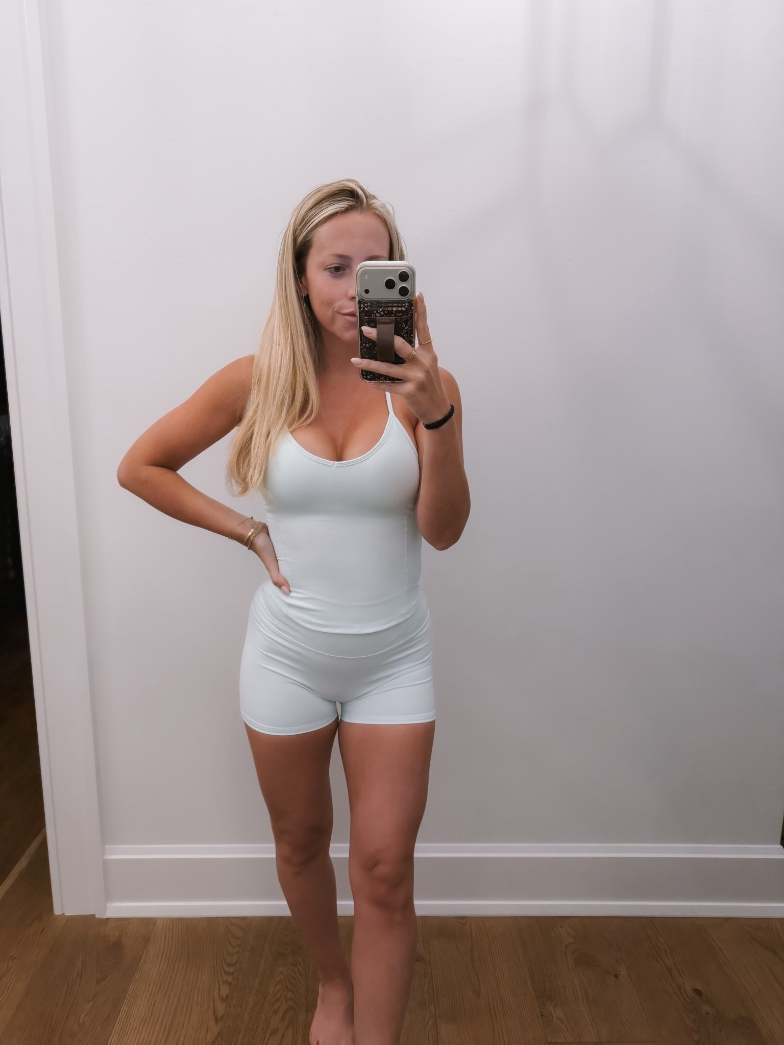Loving this pilates set from @Garage Clothing 🤸

#LTKActive #LTKSaleAlert #LTKfitnessgoals