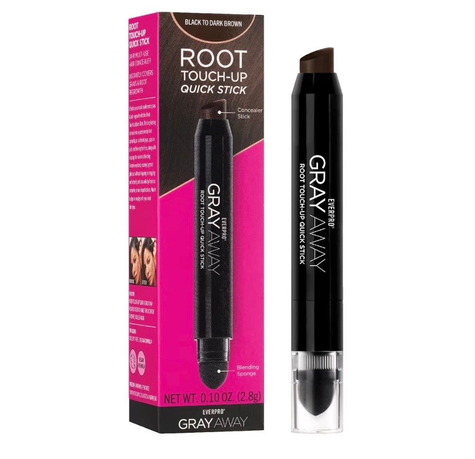 El mejor producto para cubrir las canas 😍