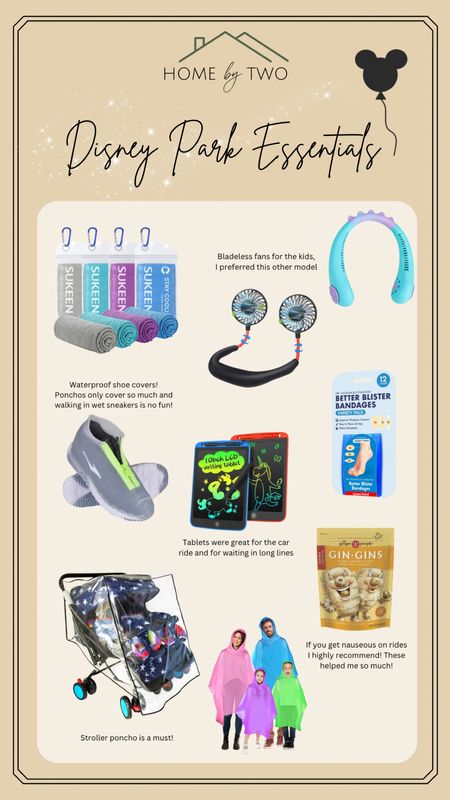 Disney essentials, Disney world, packing list, Mickey Mouse, Disney trip