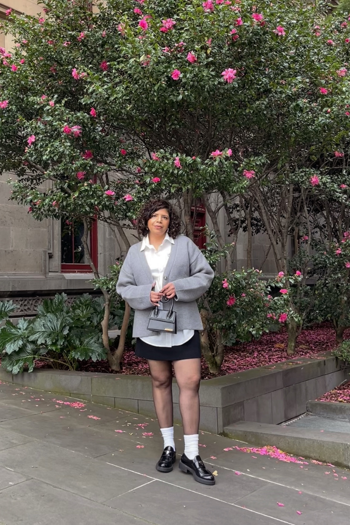 Need more cute skirts and cardigans in my wardrobe 

#LTKstyletip #LTKautumn #LTKworkwear