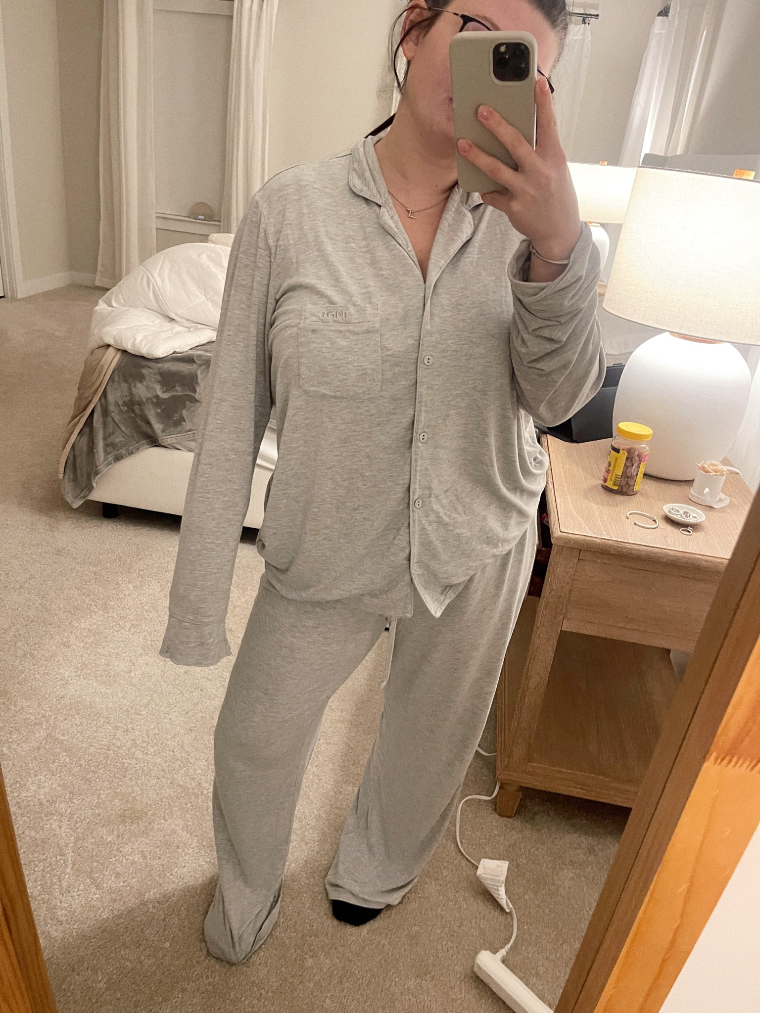 women’s pajamas | skims 

#LTKFindsUnder100 #LTKGiftGuide #LTKStyleTip