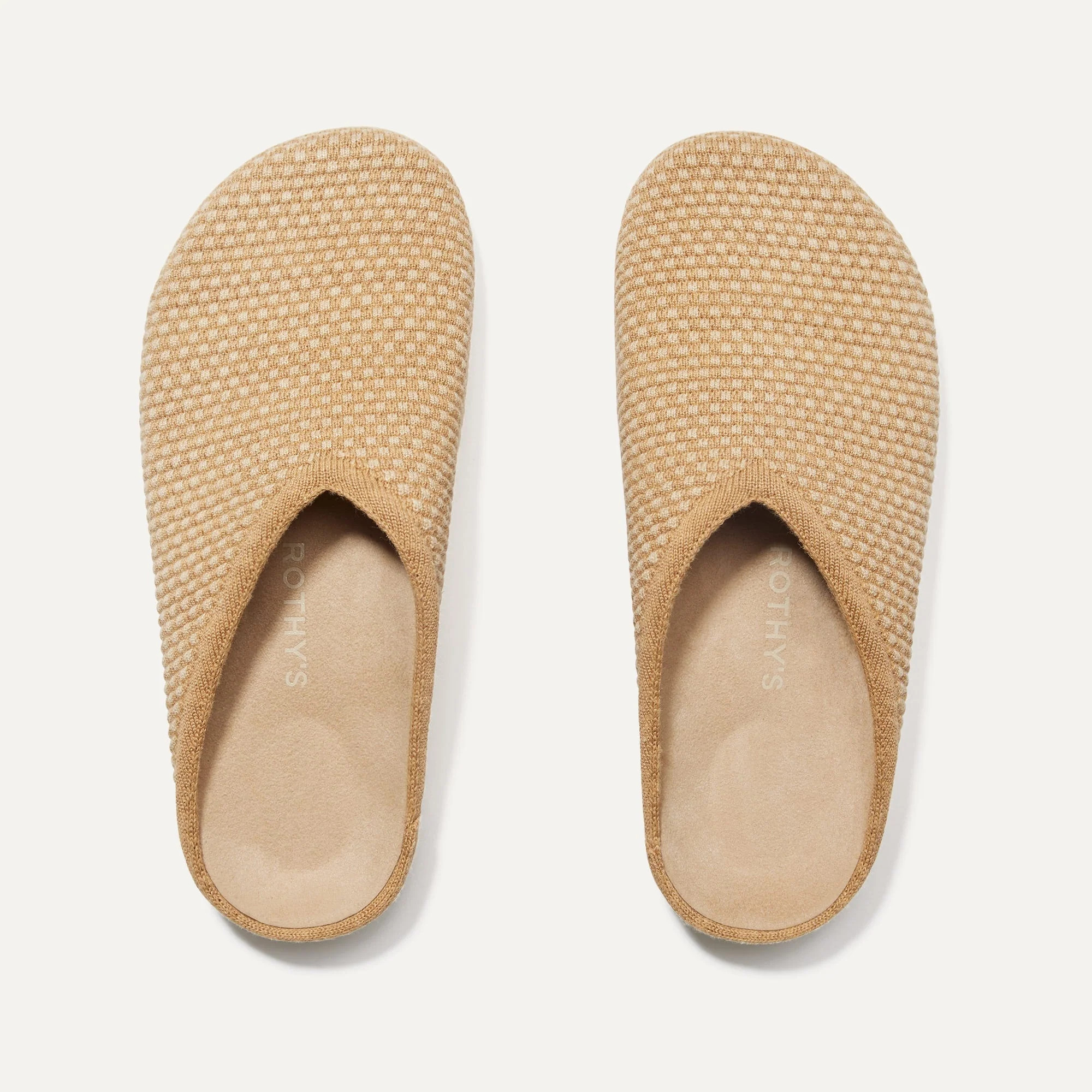 The Casual Clog in Flax | Rothy's | Rothy's