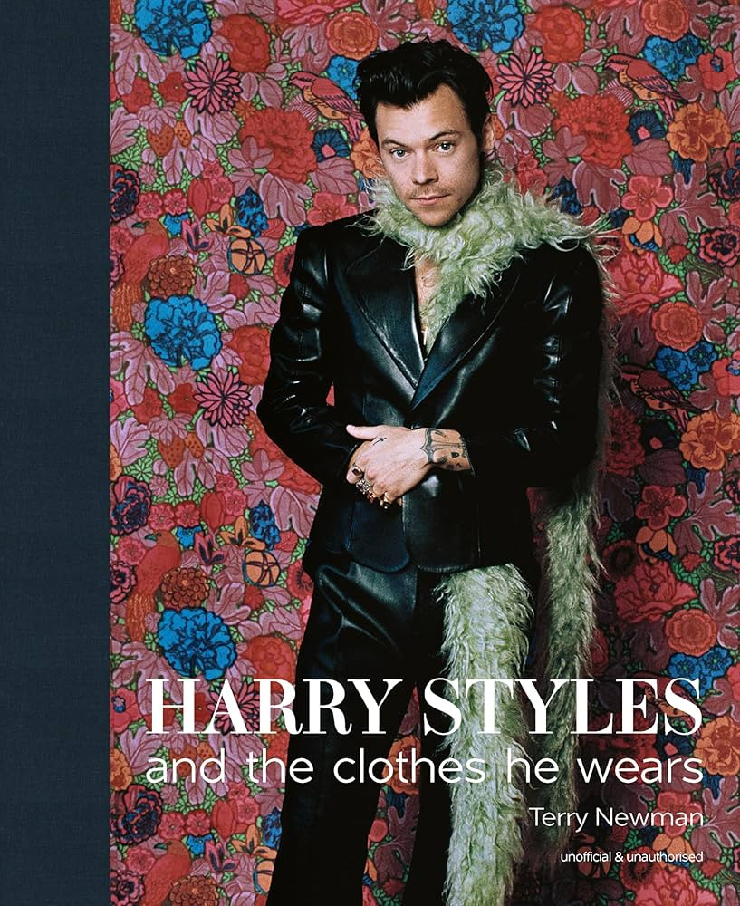 Harry Styles: And the Clothes he Wears | Amazon (US)