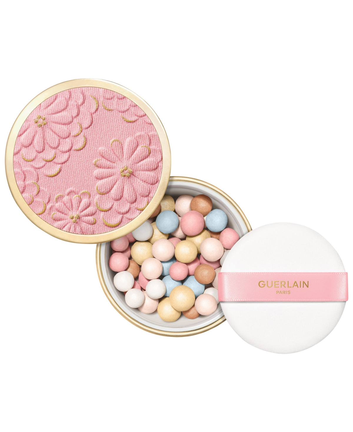 Guerlain Limited Edition Meteorites Blooming Glow Light-Revealing Pearls of Powder | Macy's