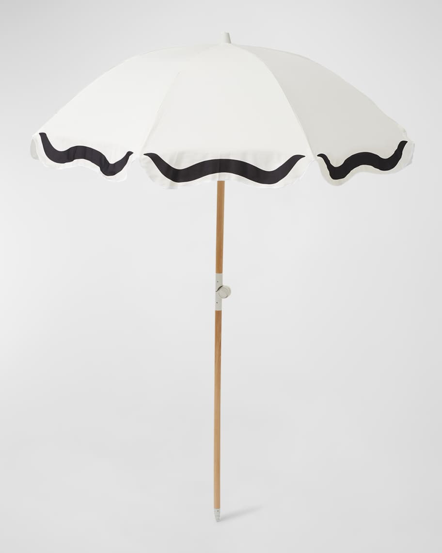 Sunnylife Luxe Beach Umbrella | Neiman Marcus