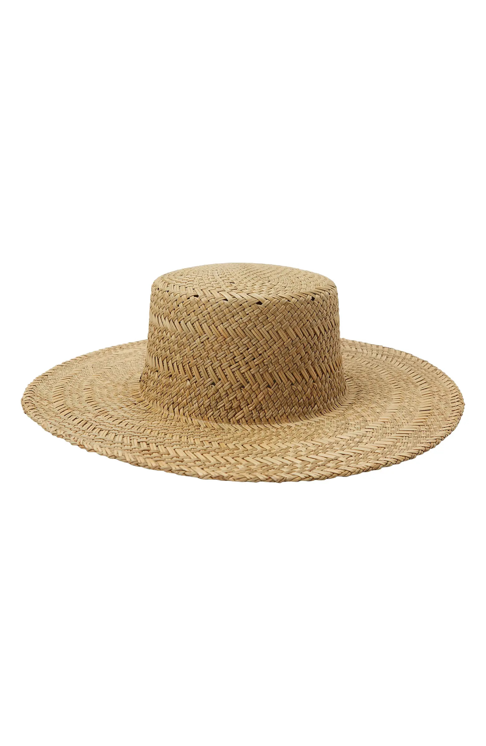 Billabong Sea Ya There Wide Brim Straw Hat | Nordstrom | Nordstrom