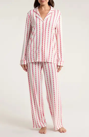 Moonlight Eco Knit Pajamas | Nordstrom