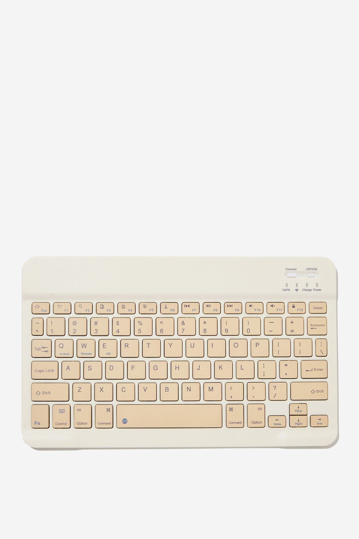 Wireless Keyboard 10 Inch | Cotton On (US)