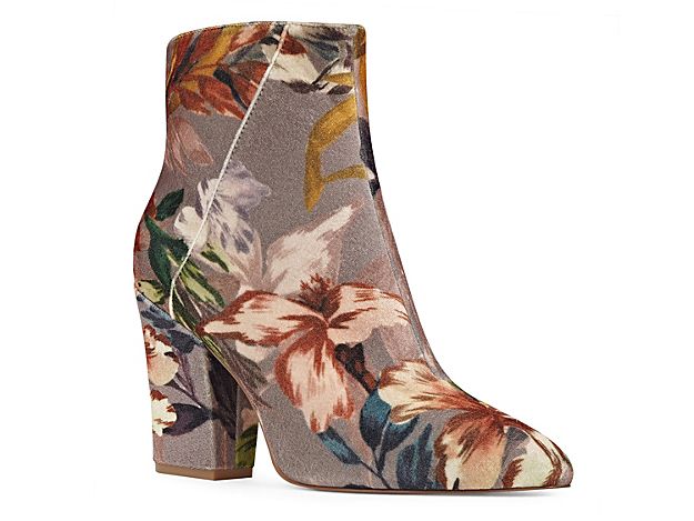 Women's Savitra Bootie -Prints - Floral | DSW