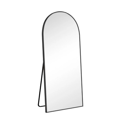 Dulcea Large Full Length Arched Free Standing Body Mirror | Ashley Homestore