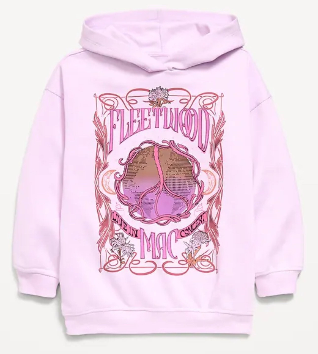 New Fleetwood Mac hoodie for girls 50% off at Old Navy


Graphic. Girls. Tween. Fashion  

#LTKSaleAlert #LTKSpringSale #LTKKids