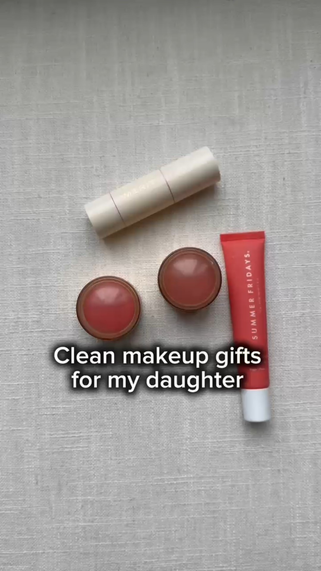 Some clean makeup gift ideas!

#LTKCyberWeek #LTKHoliday #LTKGiftGuide