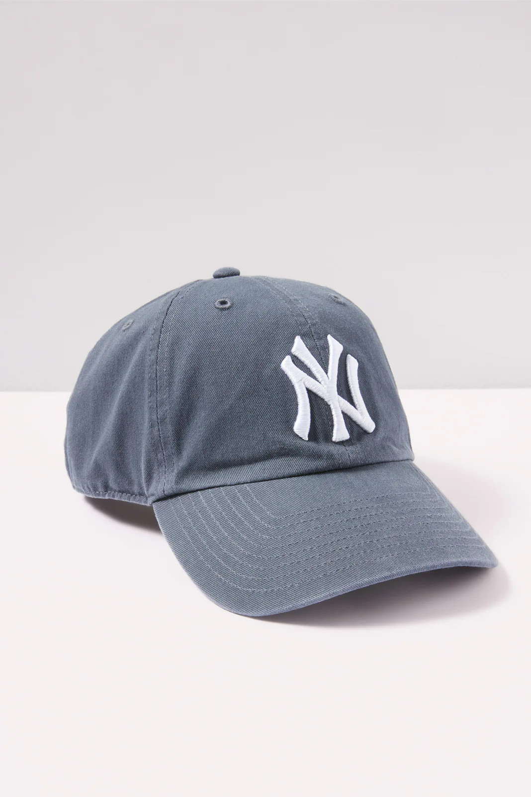 `47 Women's NY Baseball Hat, Blue | Evereve