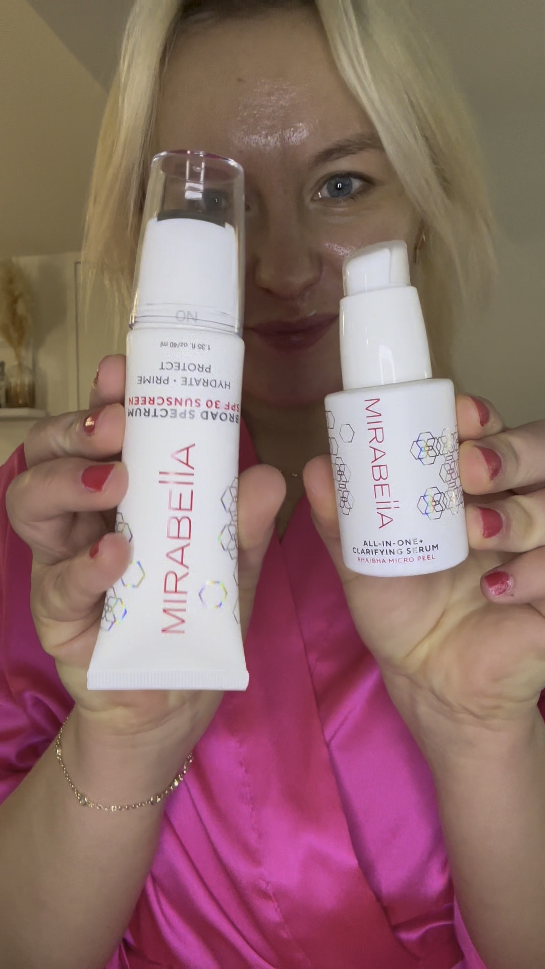 The best spf & primer & serum

#LTKBeauty #LTKHoliday #LTKGiftGuide