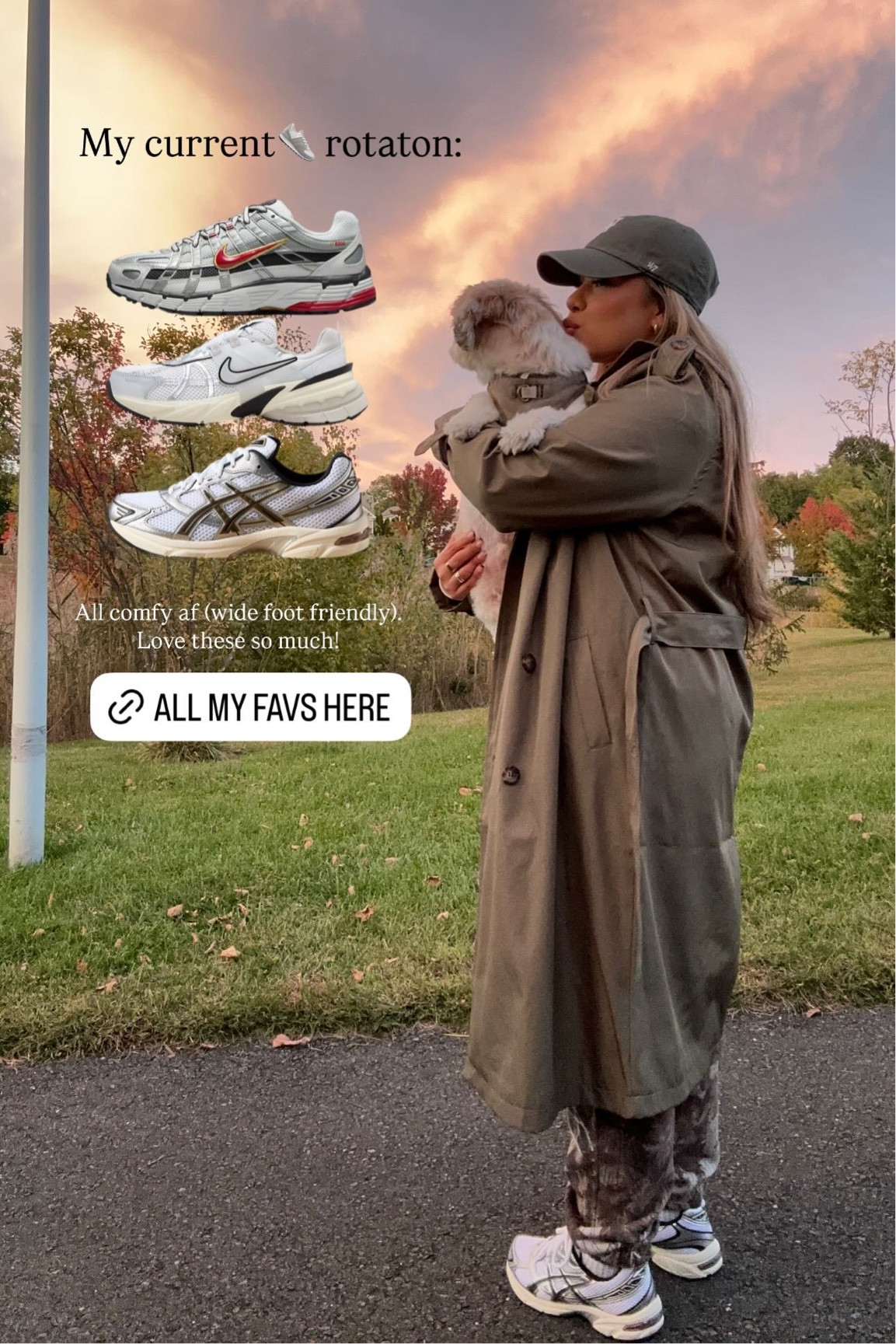 #LTKSeasonal #LTKStyleTip #LTKShoeCrush