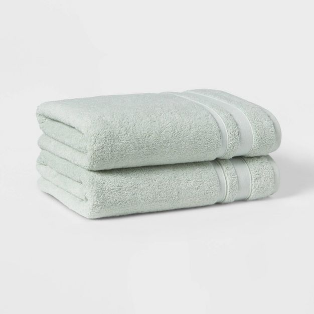 Performance Value Bath Towel Set - Threshold™ | Target