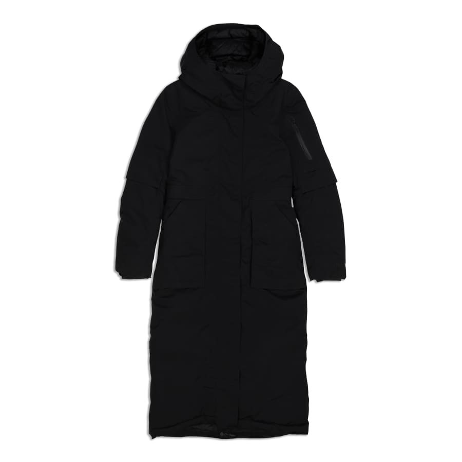 Winter Warrior Long Parka - Resale $371.00New $598.00This price refers to the original new retai... | Lululemon (US)