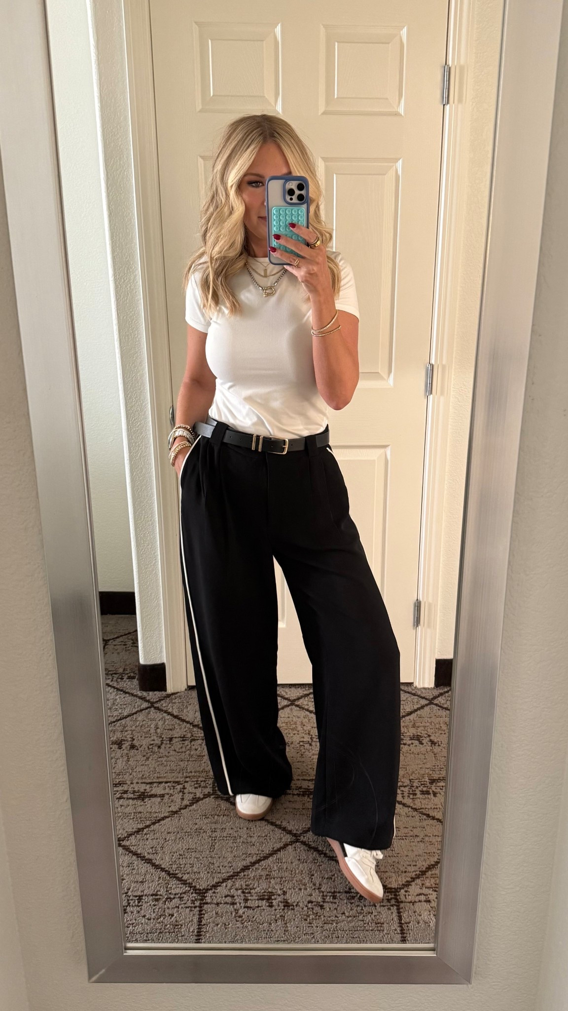 Perfect work/sport vibe attire 

#LTKFindsUnder100 #LTKWorkwear #LTKActive