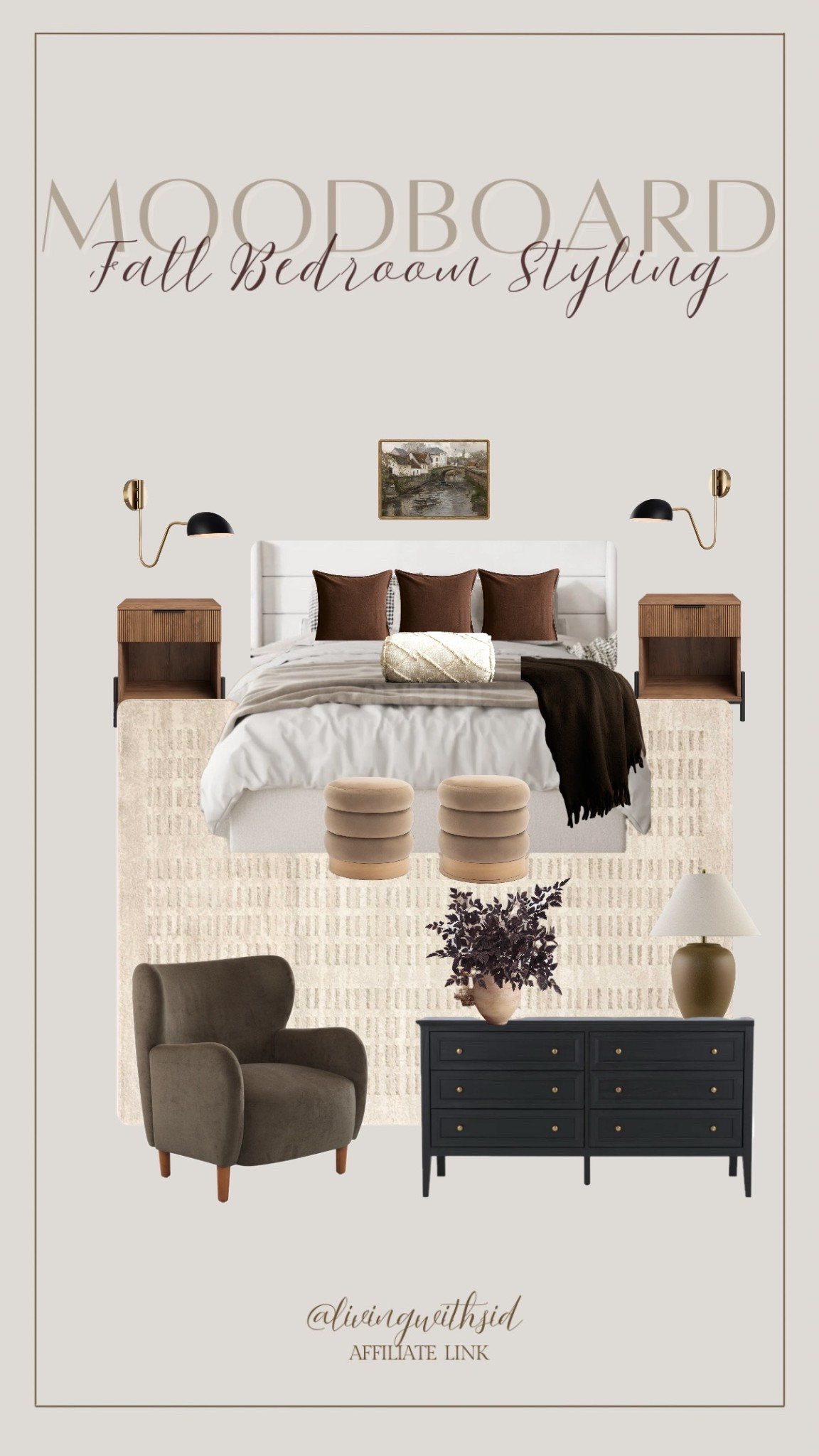 Turn your bedroom into the coziest retreat during fall! 
Simple swaps and some additions, and you have a beautiful, welcoming room! 

#LTKhome #LTKfall #bedding #WayfairCanada #Wayfairhome @wayfair 

#LTKcanada #LTKsale #LTKcasa