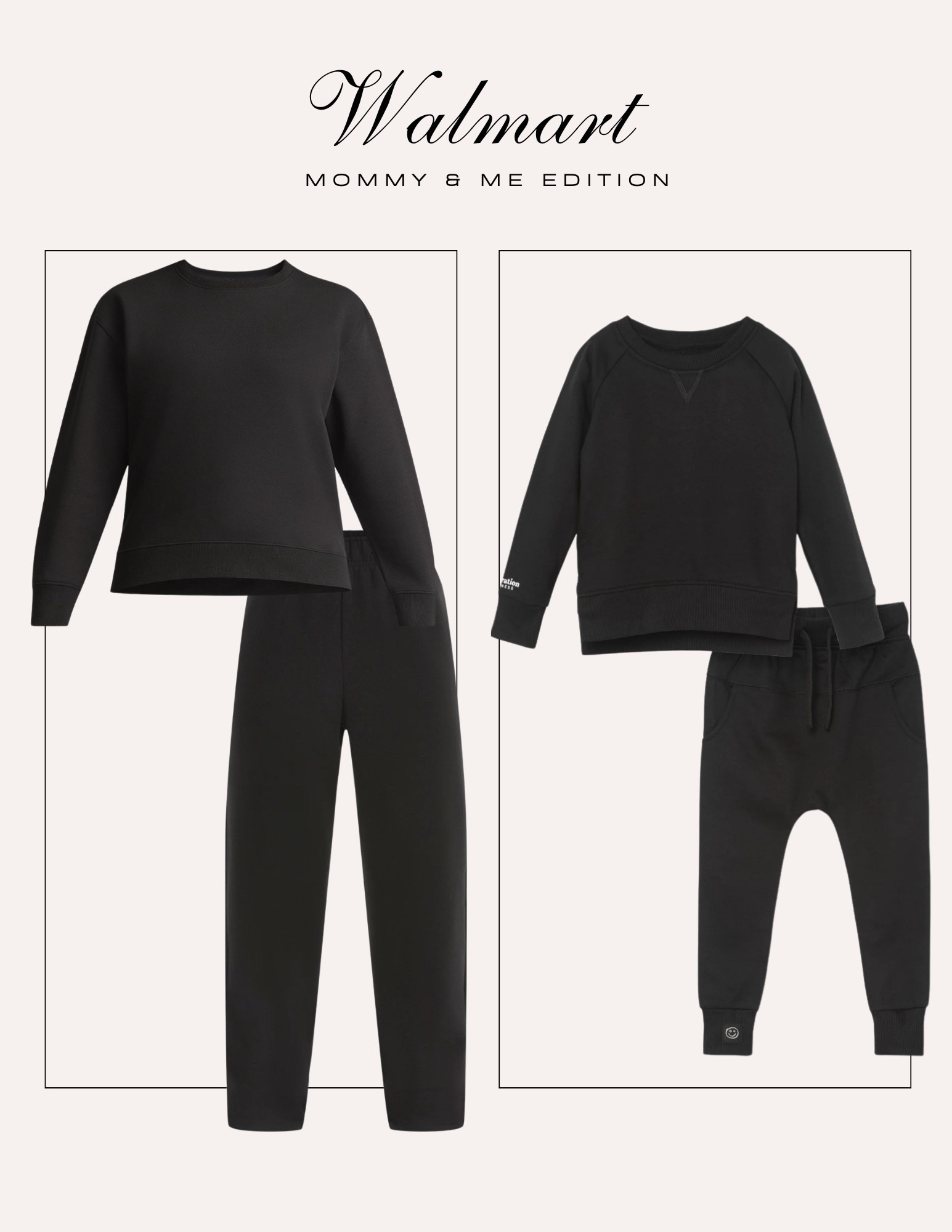 #mommyandme #toddleroutfit #casual #matchingsets #walmart

#LTKActive #LTKSeasonal #LTKFindsUnder50