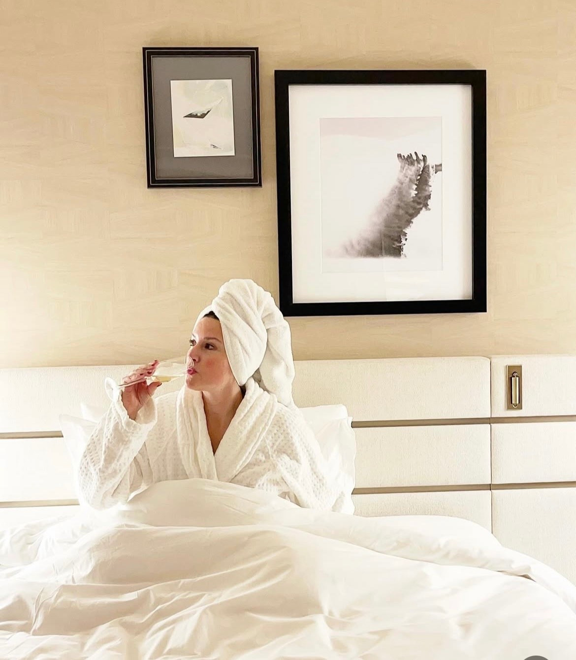Fluffy Hotel towels, robes & sheets make a great Jetsetter gift 🎁 

#LTKTravel #LTKGiftGuide #LTKHoliday