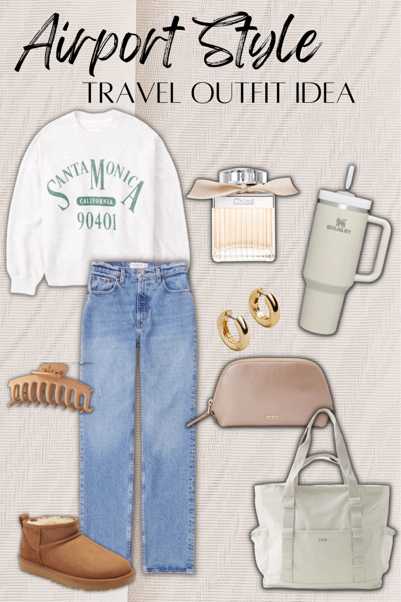 Airport Style I Travel Fashion I Comfortable Looks 

#LTKstyletip #LTKtravel