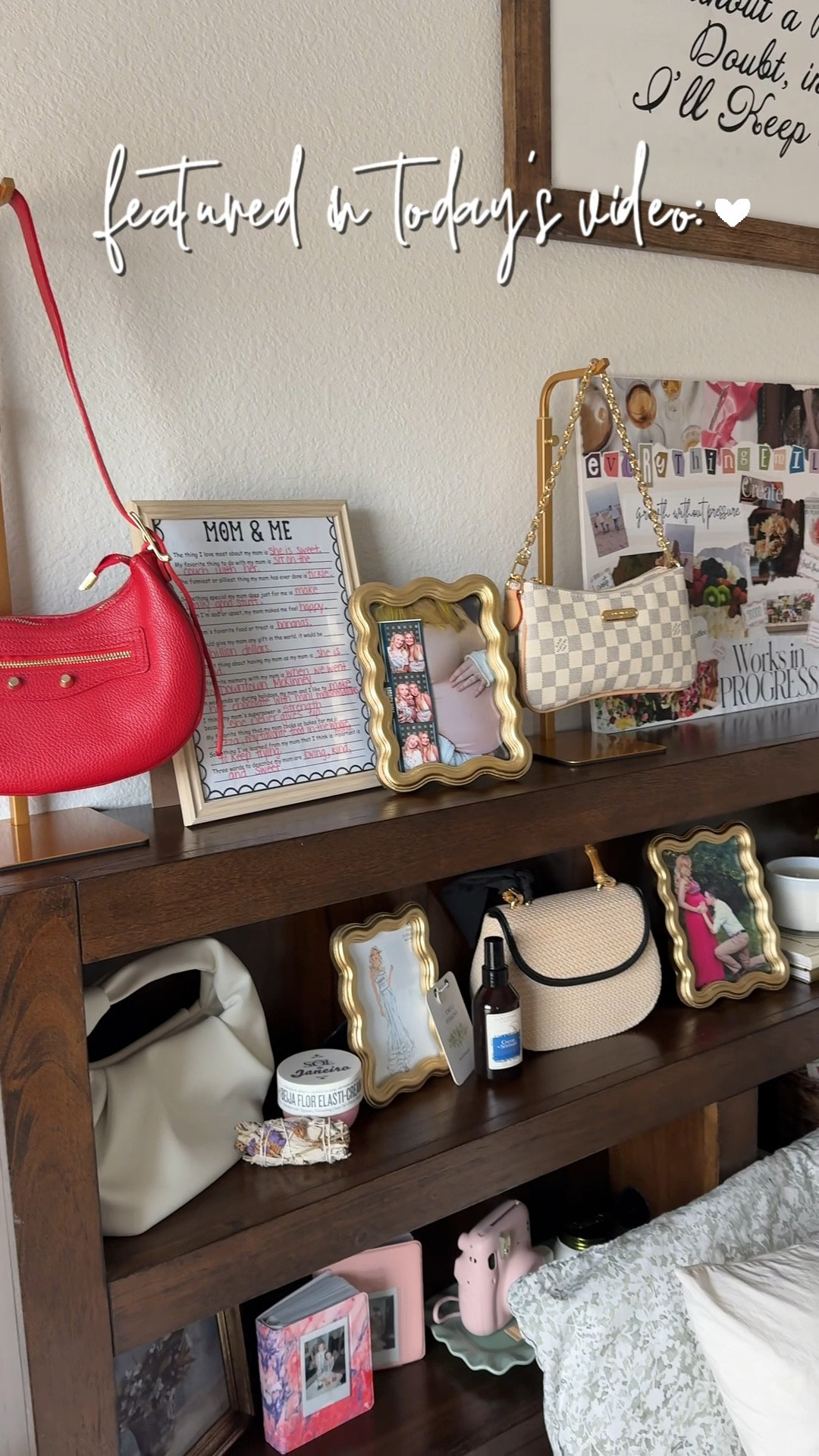 My new organization finds from Amazon! Jewelry stand organizer and purse stands! 

#LTKHome #LTKdayinmylife #LTKgrwm