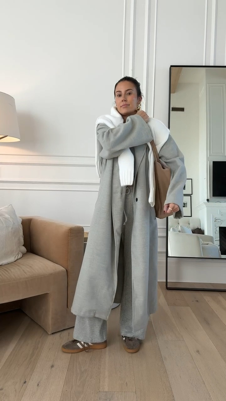 Comfy travel outfit from amazon 🤍

Travel outfit, lounge set, thanksgiving outfit, holiday outfit, striped set 

#LTKHoliday #LTKStyleTip #LTKTravel