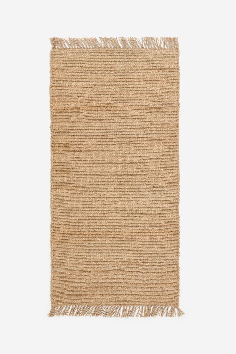 Jute Rug - Natural - Home All | H&M US | H&M (US + CA)