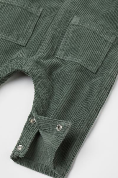 Corduroy Overalls | H&M (US + CA)