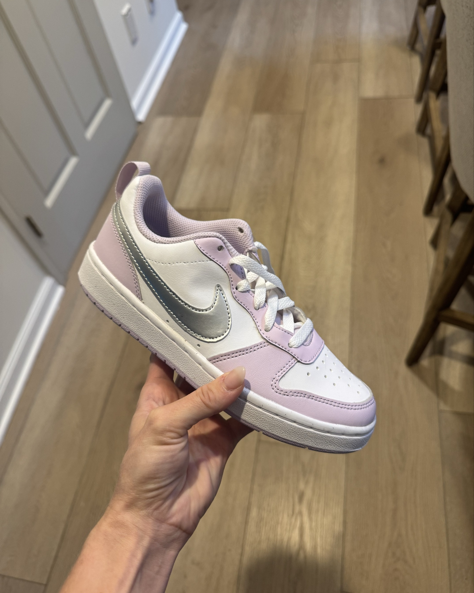 Obsessed with my new Nikes 😍 

Nike Court Borough Low | Sneakers | Casual Outfit Inspo

Come Stay Awhile, Amanda Vernaci 

#LTKShoeCrush #LTKFindsUnder100