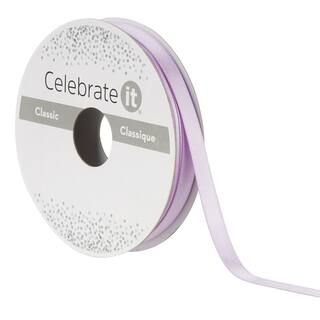 1/4" x 10yd. Satin Ribbon by Celebrate It™ | Michaels Stores