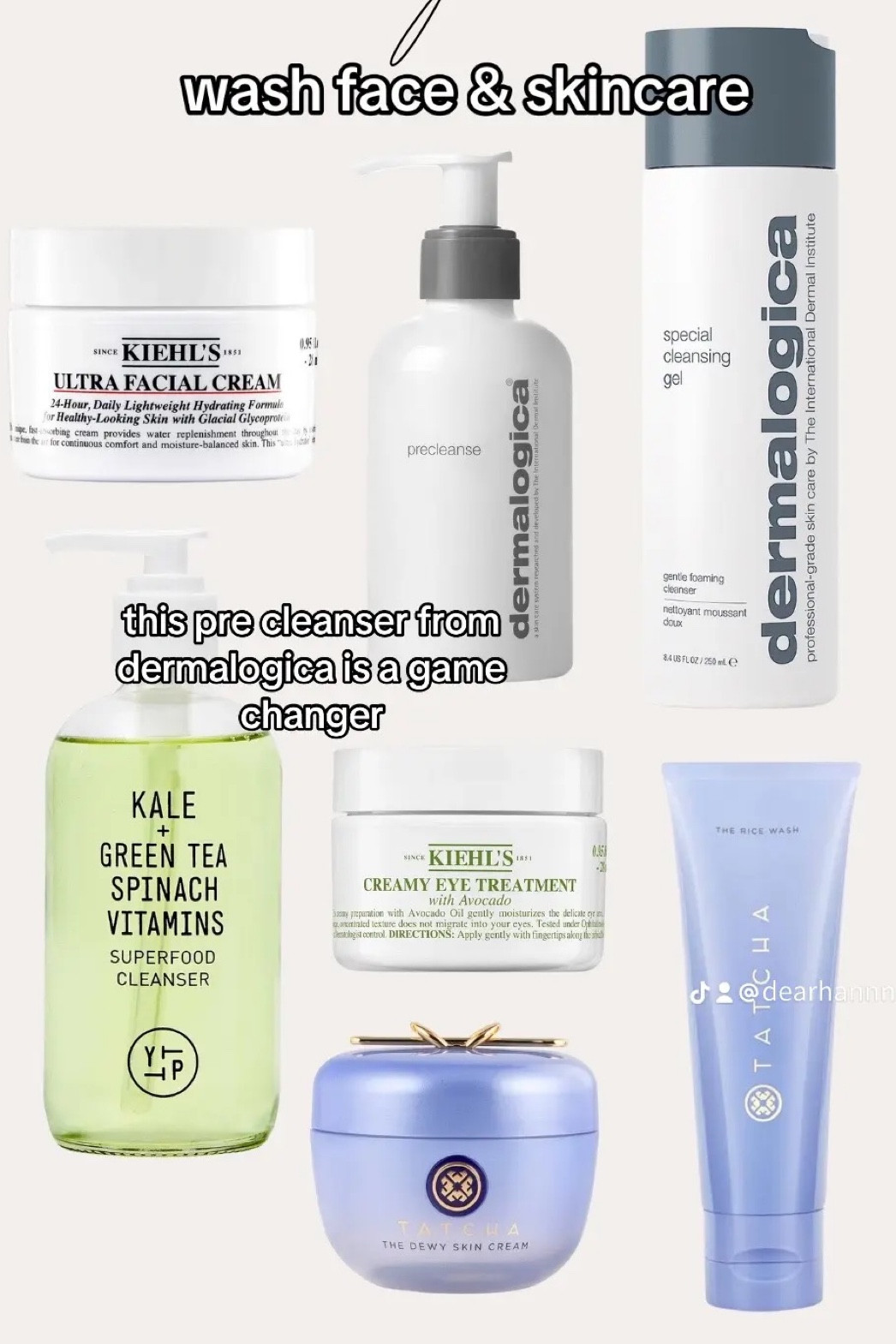 Some of my favorite skincare products 🫧🤍🛁

#LTKGiftGuide #LTKHoliday #LTKbeauty