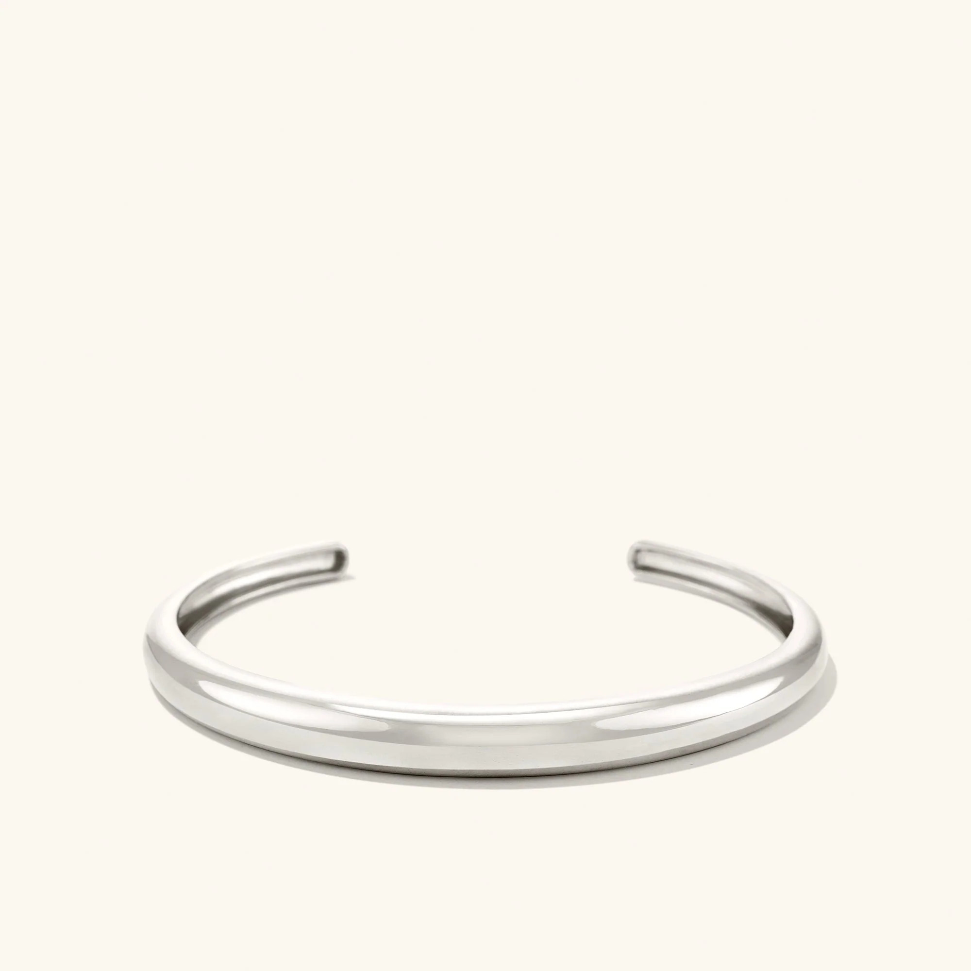 Dôme Cuff Bracelet | Mejuri Fine Crew