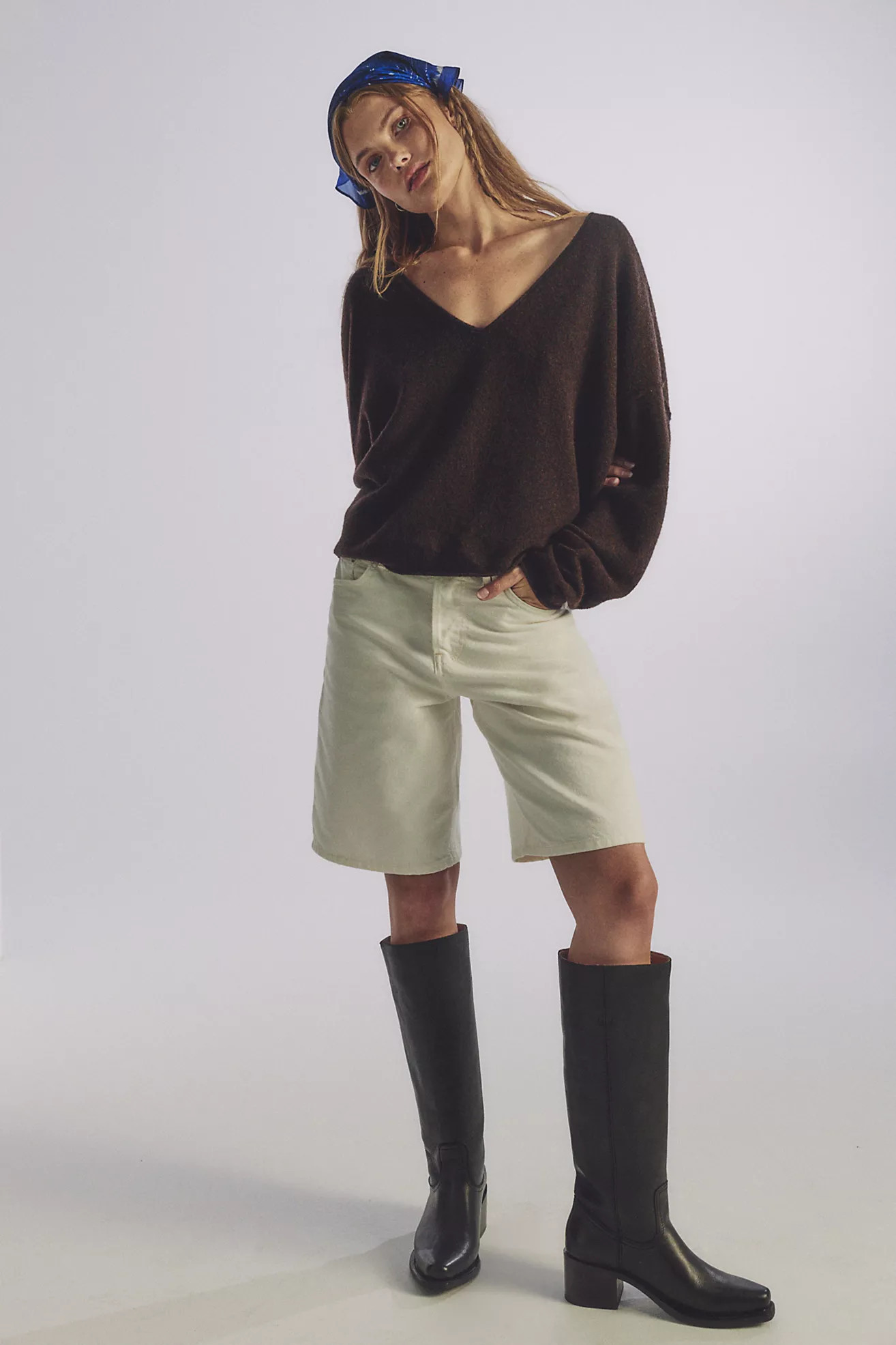 See Me V-Neck Pullover | Free People (Global - UK&FR Excluded)