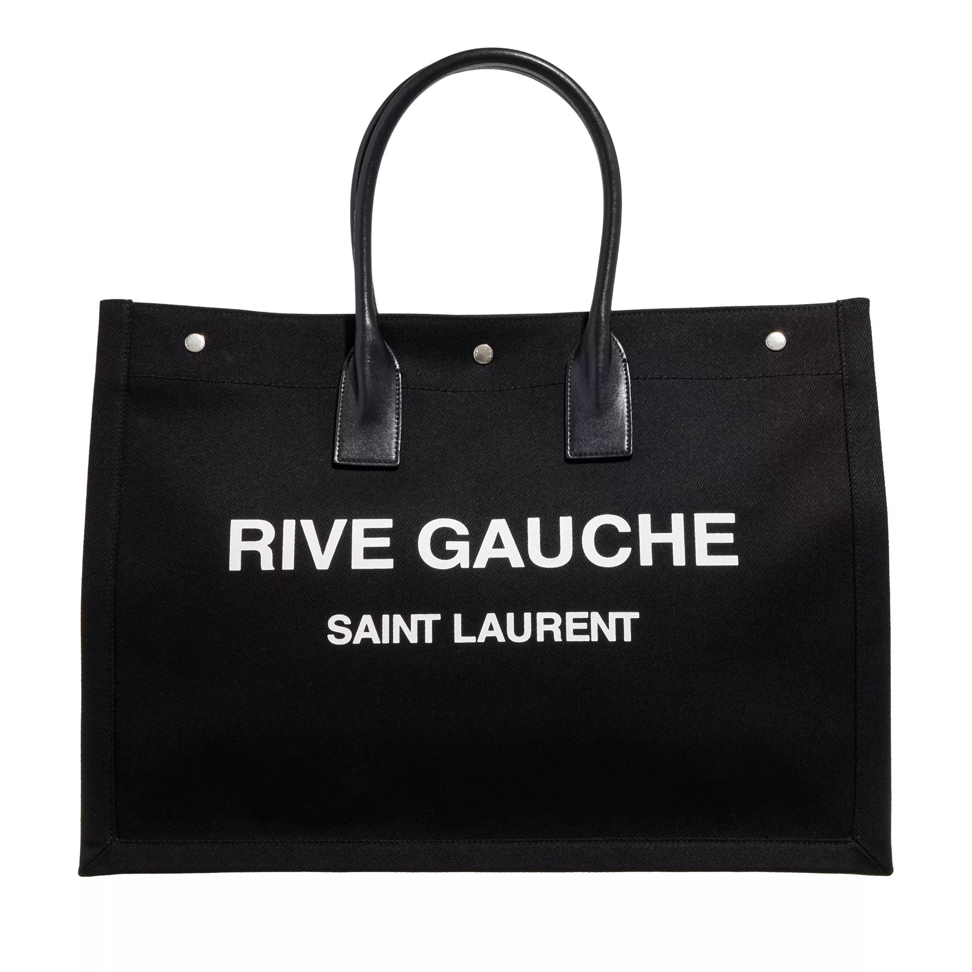 Saint Laurent Rive Gauche Large Tote Bag | Tote | Fashionette (DE)
