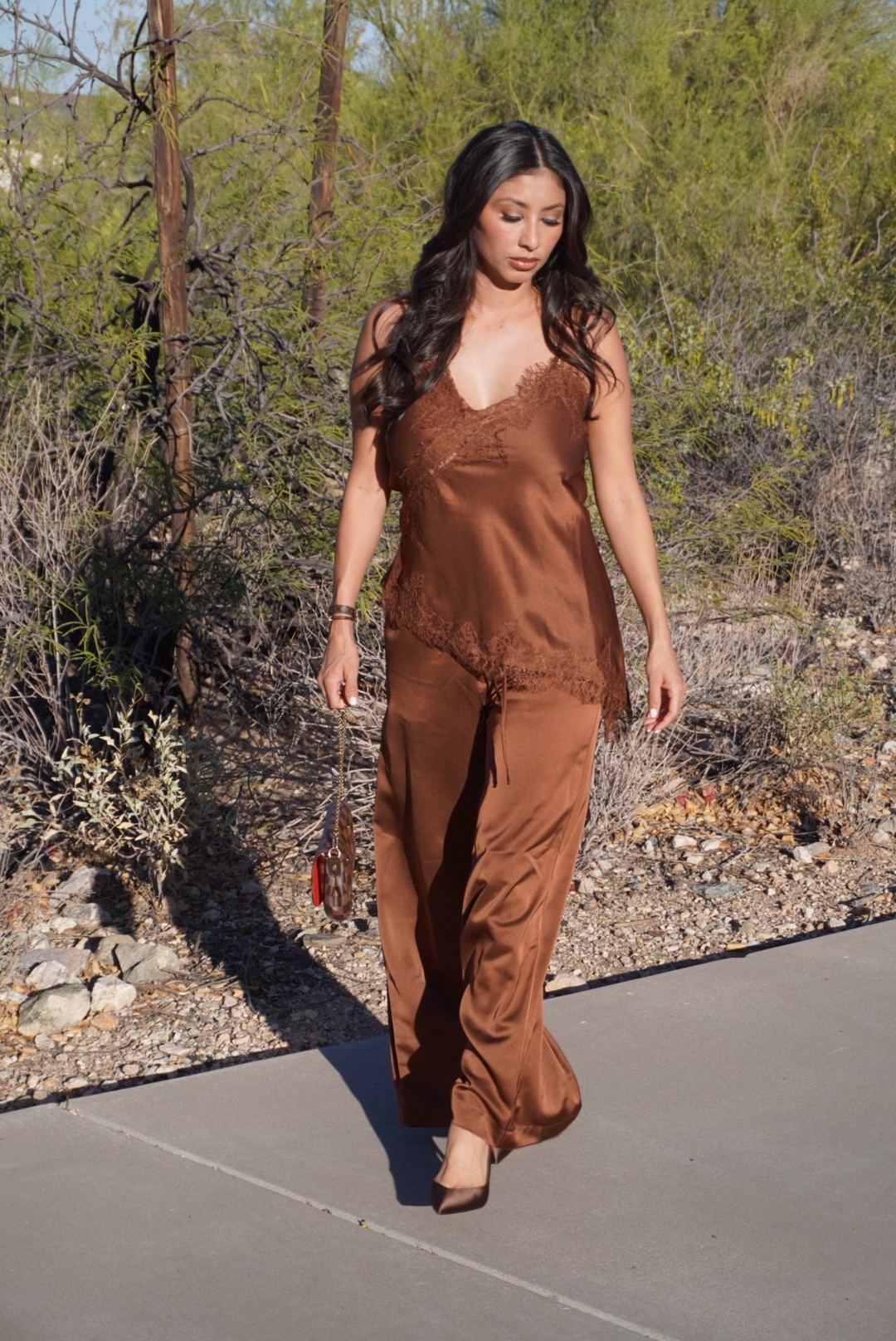 Spring outfits
Satin and lace 
Pant set 
Date night outfitts
Quiet luxury 
Monochromatic outfit ideas

#LTKSeasonal #LTKootd #LTKOver40